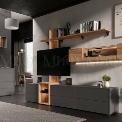 СПЛИТ Полка стекло в Кунгуре - kungur.mebel24.online | фото 4