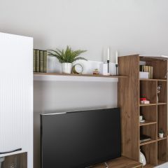 Стеллаж 13.148 Манхеттен в Кунгуре - kungur.mebel24.online | фото 3