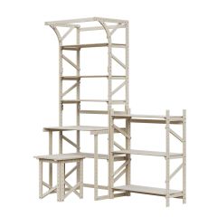 Стеллаж Конструктор Арт.С1000-1 в Кунгуре - kungur.mebel24.online | фото 5