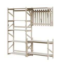 Стеллаж Конструктор Арт.С1600-1 в Кунгуре - kungur.mebel24.online | фото 3