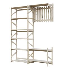 Стеллаж Конструктор Арт.С2000-1 в Кунгуре - kungur.mebel24.online | фото 3