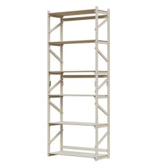 Стеллаж Конструктор Арт.С2000-1 в Кунгуре - kungur.mebel24.online | фото