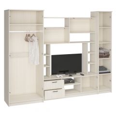 Стенка Марта 11 (Сосна Карелия) в Кунгуре - kungur.mebel24.online | фото 2