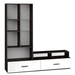 Стенка Ненси Люкс (Эко) в Кунгуре - kungur.mebel24.online | фото 3