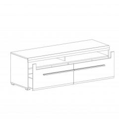 Стенка Ницца в Кунгуре - kungur.mebel24.online | фото 4