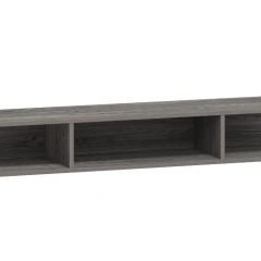 Стенка Summit Полка навесная НМ 011.92 Х (Ясень Анкор темный) в Кунгуре - kungur.mebel24.online | фото