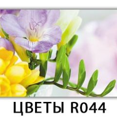 Стол Бриз с фотопечатью Цветы R044 в Кунгуре - kungur.mebel24.online | фото 6