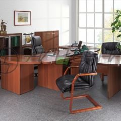 Стол для переговоров "Лауреат" Л.О-23 в Кунгуре - kungur.mebel24.online | фото 3