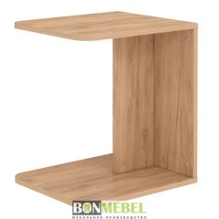 Стол журнальный тип 9 в Кунгуре - kungur.mebel24.online | фото 2