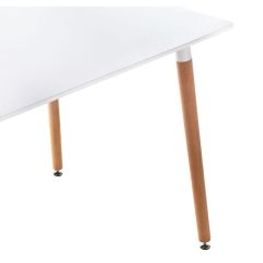 Стол деревянный Table 110 white / wood в Кунгуре - kungur.mebel24.online | фото 5