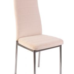 Стул №12 Валенсия с прострочкой (велюр) в Кунгуре - kungur.mebel24.online | фото 3