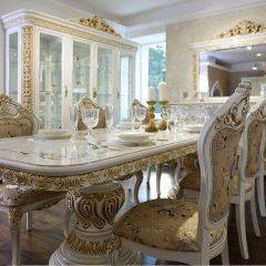 Стул Алсу (белый глянец) в Кунгуре - kungur.mebel24.online | фото 4