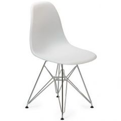 Стул Barneo N-12-14 SteelMold белый в Кунгуре - kungur.mebel24.online | фото