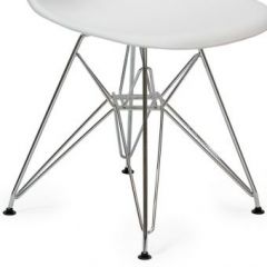 Стул Barneo N-12-14 SteelMold белый в Кунгуре - kungur.mebel24.online | фото 3