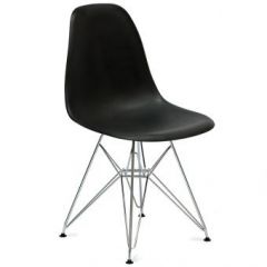 Стул Barneo N-12-14 SteelMold черный в Кунгуре - kungur.mebel24.online | фото 1