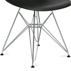 Стул Barneo N-12-14 SteelMold черный в Кунгуре - kungur.mebel24.online | фото 2