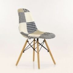 Стул Barneo N-12 Patchwork трехцветный в Кунгуре - kungur.mebel24.online | фото 3