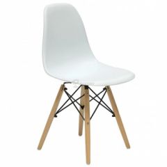 Стул Barneo N-12 Superior белый в Кунгуре - kungur.mebel24.online | фото 1