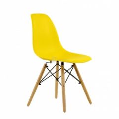 Стул Barneo N-12 Superior желтый в Кунгуре - kungur.mebel24.online | фото