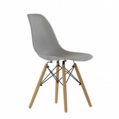 Стул Barneo N-12 Superior серый в Кунгуре - kungur.mebel24.online | фото 1