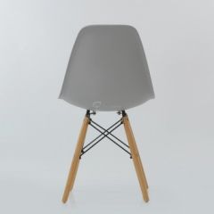 Стул Barneo N-12 Superior серый в Кунгуре - kungur.mebel24.online | фото 3