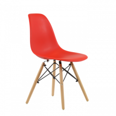 Стул Barneo N-12 WoodMold красный в Кунгуре - kungur.mebel24.online | фото