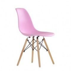 Стул Barneo N-12 WoodMold розовый в Кунгуре - kungur.mebel24.online | фото 1