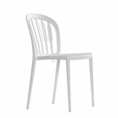Стул Barneo N-216 Rain белый в Кунгуре - kungur.mebel24.online | фото 1