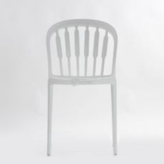 Стул Barneo N-216 Rain белый в Кунгуре - kungur.mebel24.online | фото 2