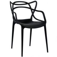 Стул Barneo N-221 Masters, черный в Кунгуре - kungur.mebel24.online | фото