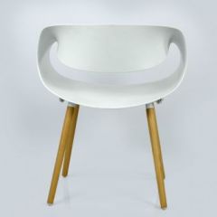 Стул Barneo N-222 Infinity, белый в Кунгуре - kungur.mebel24.online | фото 5