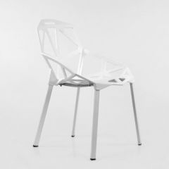 Стул Barneo N-229 One белый в Кунгуре - kungur.mebel24.online | фото 4