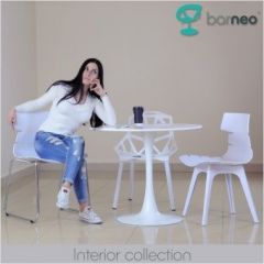 Стул Barneo N-229 One белый в Кунгуре - kungur.mebel24.online | фото 2