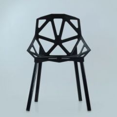 Стул Barneo N-229 One черный в Кунгуре - kungur.mebel24.online | фото 3