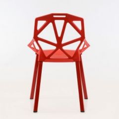 Стул Barneo N-229 One красный в Кунгуре - kungur.mebel24.online | фото 3