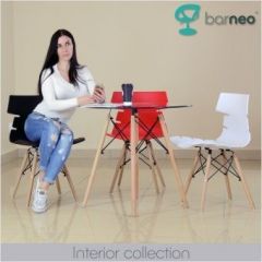 Стул Barneo N-230 Return PW-030 черный в Кунгуре - kungur.mebel24.online | фото 5