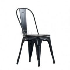 Стул Barneo N-236 Tolix Wood style в Кунгуре - kungur.mebel24.online | фото 1