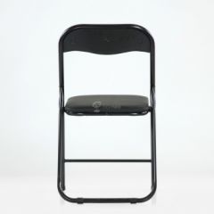 Стул Barneo N-297 Joker (черная кокожа) в Кунгуре - kungur.mebel24.online | фото 4