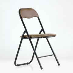 Стул Barneo N-297 Joker (темно-коричневая экокожа) в Кунгуре - kungur.mebel24.online | фото 3