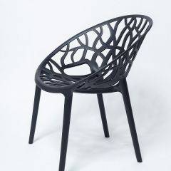 Стул FP 117(аналог 124) черный в Кунгуре - kungur.mebel24.online | фото 2