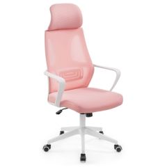 Офисное кресло Golem pink / white в Кунгуре - kungur.mebel24.online | фото 6