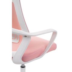 Офисное кресло Golem pink / white в Кунгуре - kungur.mebel24.online | фото 8