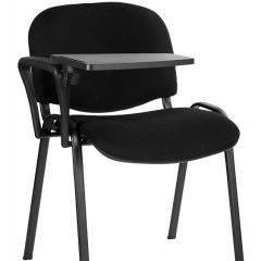 Стул Изо + столик (рама черная) серия В в Кунгуре - kungur.mebel24.online | фото 1
