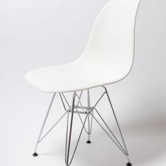 Стул SC 001А белый в Кунгуре - kungur.mebel24.online | фото