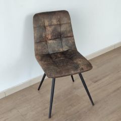 Стул Vesta 5 (ткань LOFT) в Кунгуре - kungur.mebel24.online | фото 3