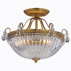 Светильник на штанге Arte Lamp Schelenberg A4410PL-3SR в Кунгуре - kungur.mebel24.online | фото