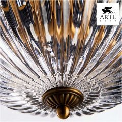 Светильник на штанге Arte Lamp Schelenberg A4410PL-3SR в Кунгуре - kungur.mebel24.online | фото 5