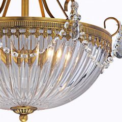 Светильник на штанге Arte Lamp Schelenberg A4410PL-3SR в Кунгуре - kungur.mebel24.online | фото 6