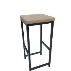 Табурет барный h850 (кожзам) в Кунгуре - kungur.mebel24.online | фото