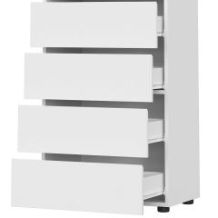 Токио Комод 4 ящика в Кунгуре - kungur.mebel24.online | фото 3